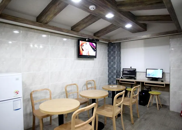 K-pop Station Seúl