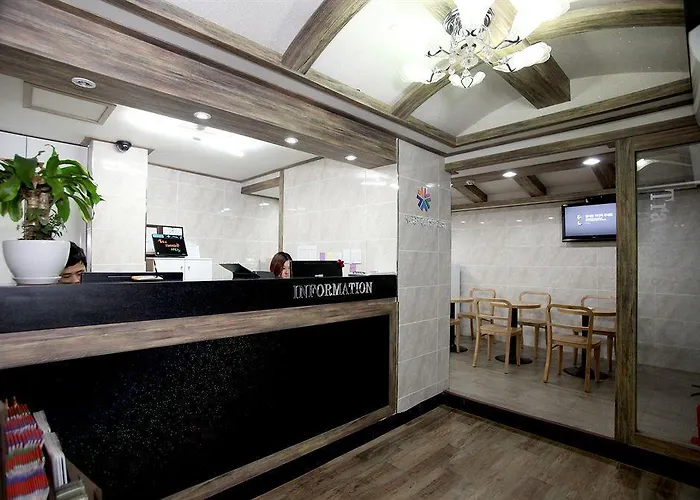 K-pop Station Pensión