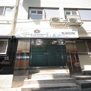 K-pop Station Pensión